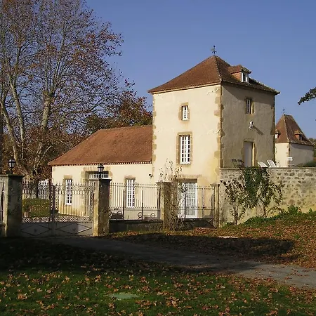 Domaine De Πανσιόν Pallanne